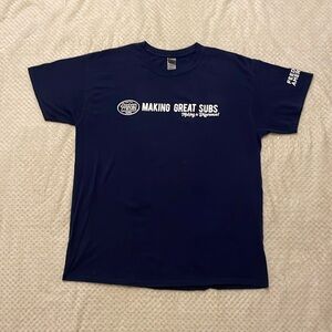 Jersey Mike’s T-Shirt Large